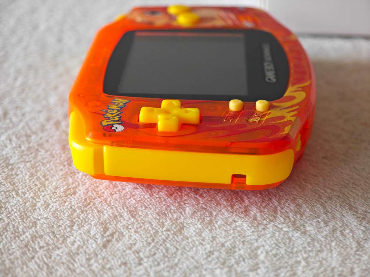 Nintendo Game Boy Advance Console (ITA Backlit LCD)