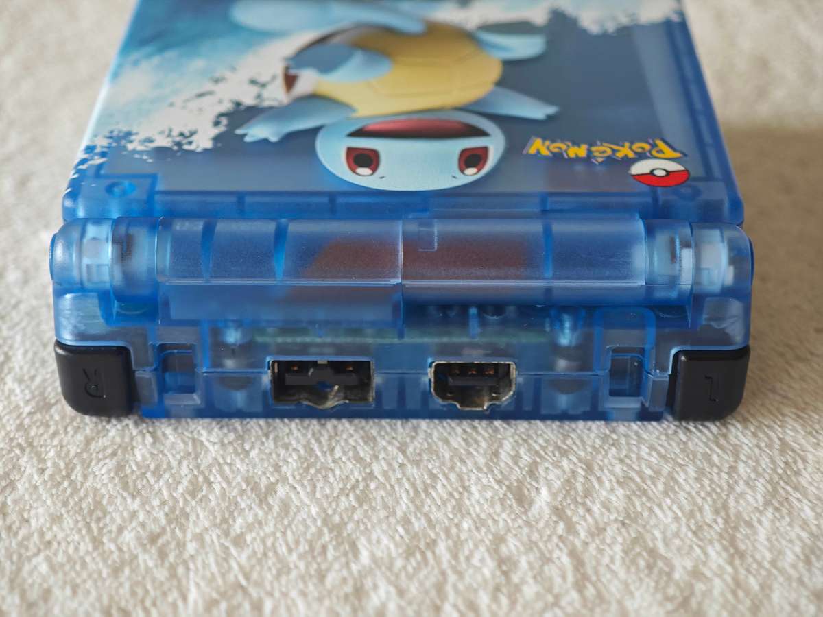 Nintendo Game Boy Advance SP Console - AGS 101