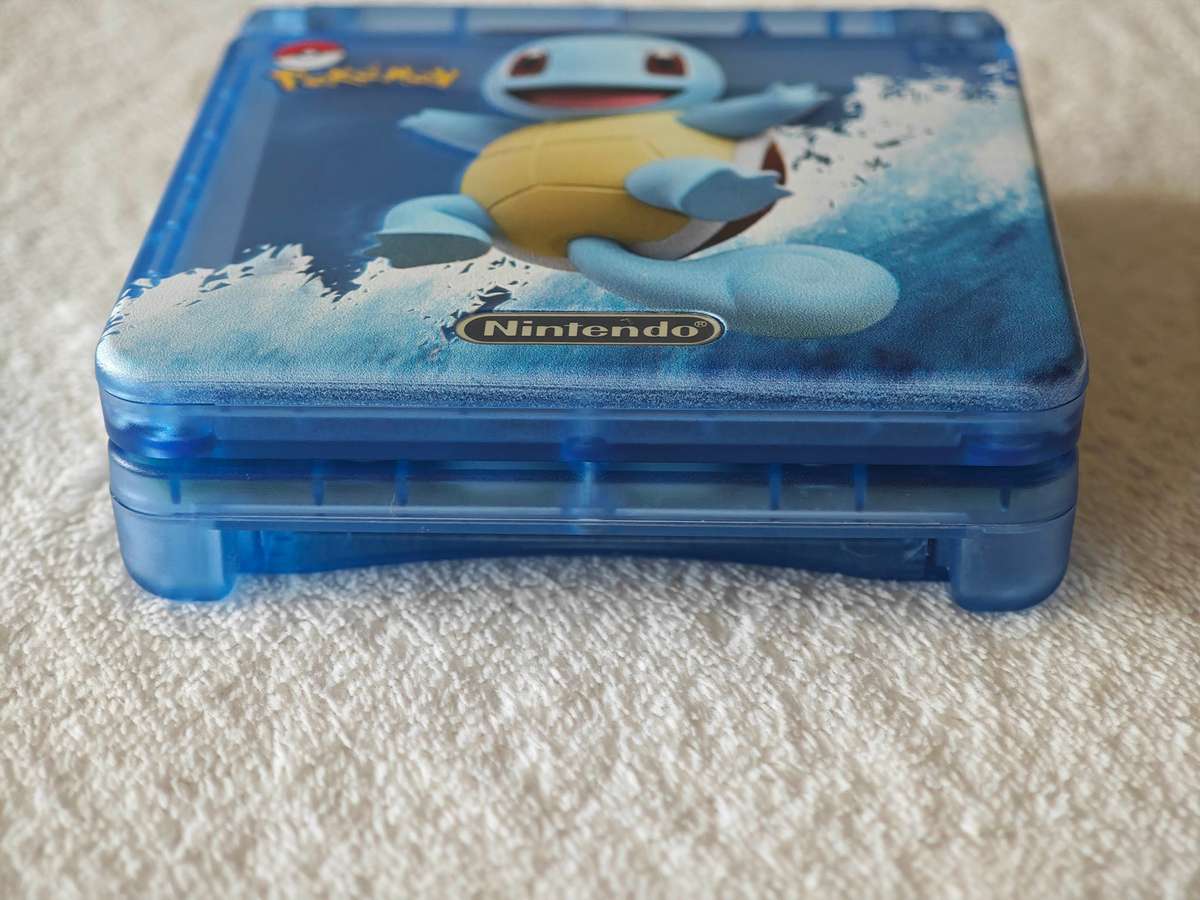 Nintendo Game Boy Advance SP Console - AGS 101