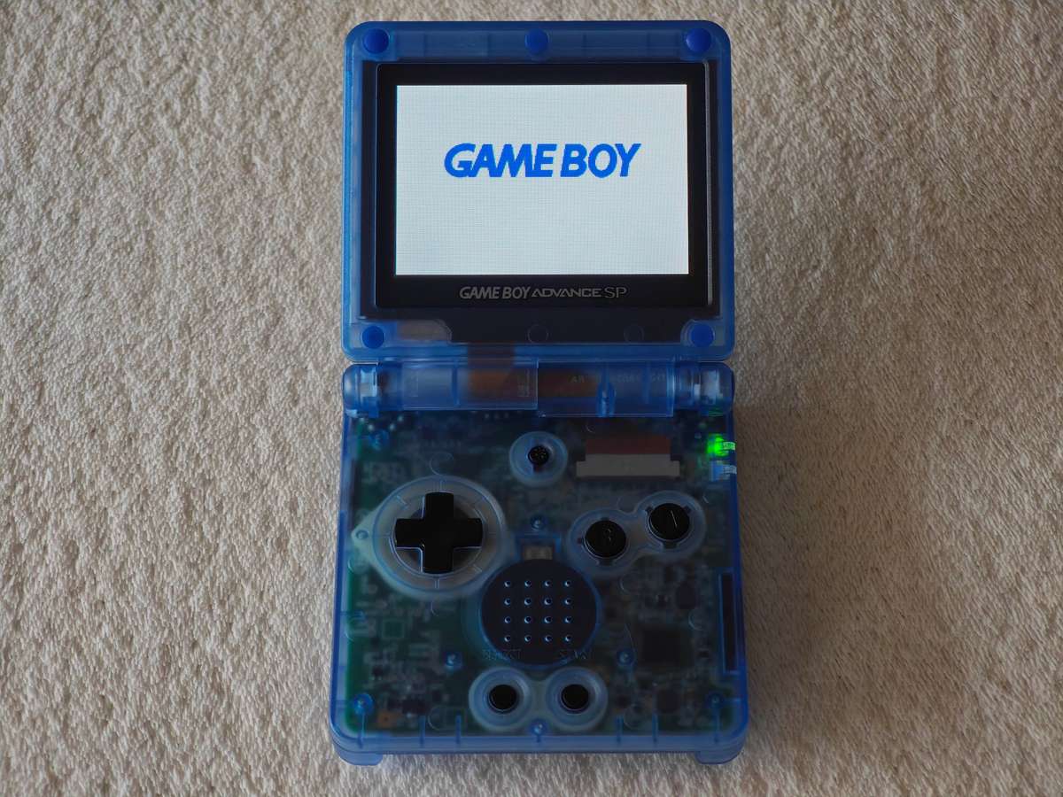 Nintendo Game Boy Advance SP Console - AGS 101
