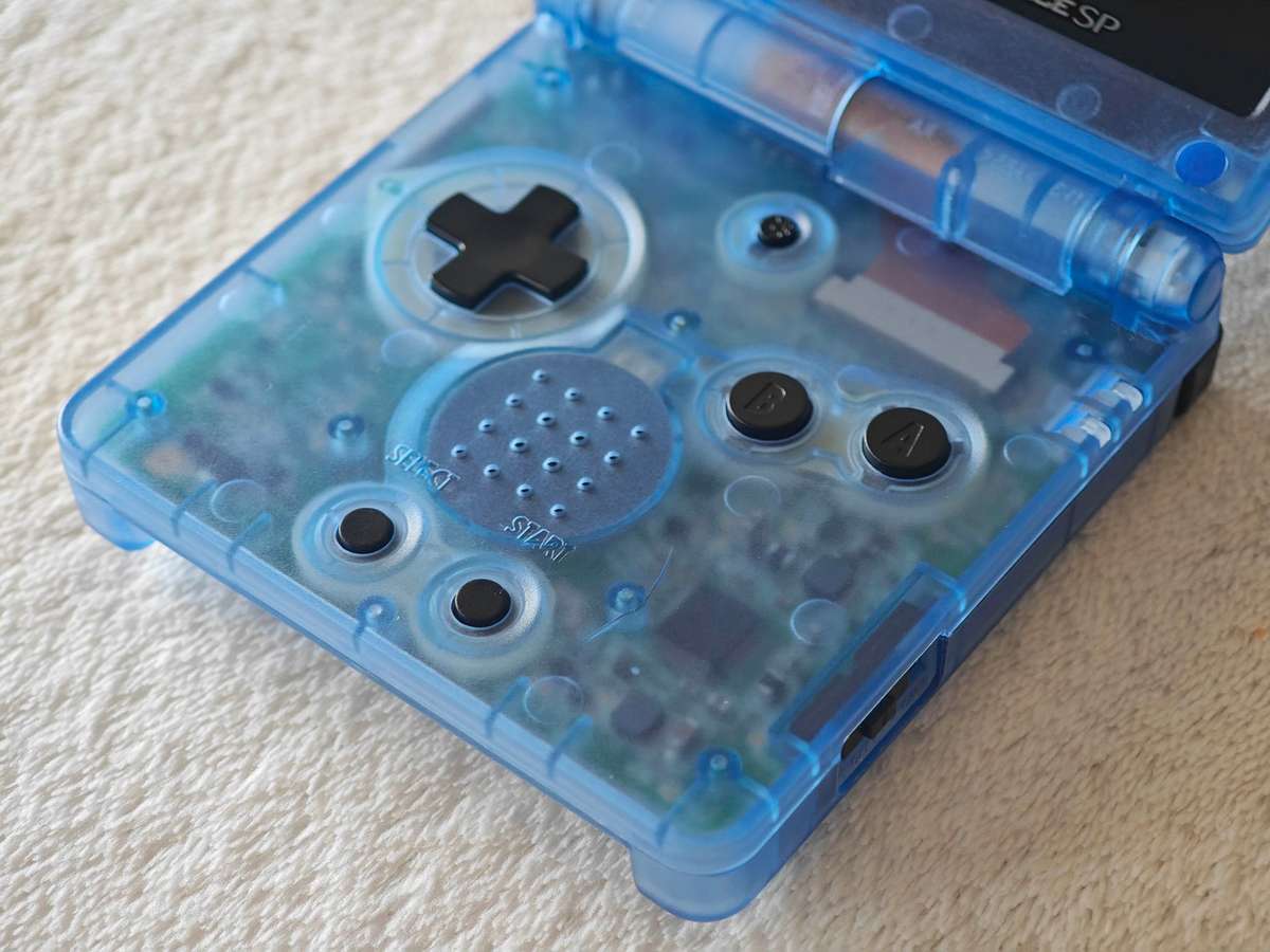 Nintendo Game Boy Advance SP Console - AGS 101