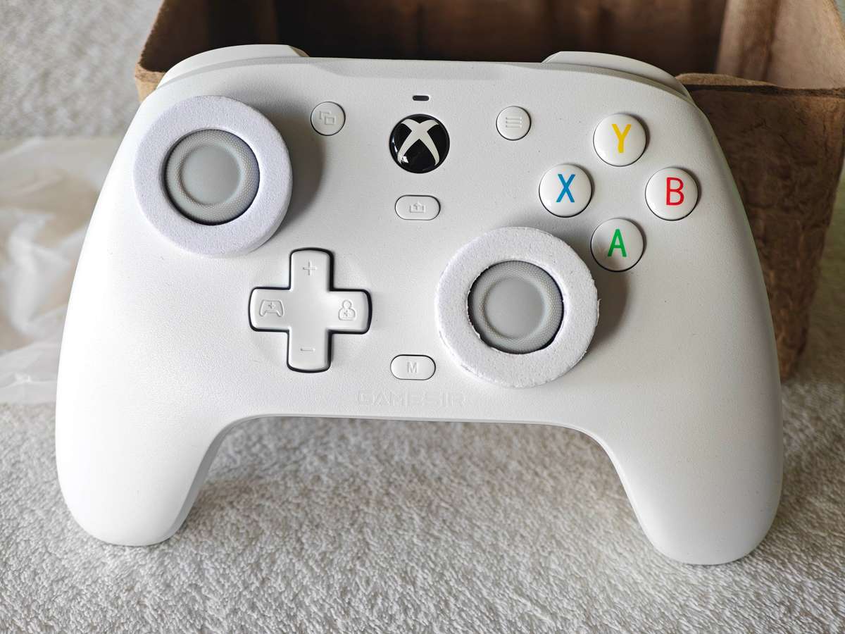 GameSir G7 SE Wired Controller With Hall Effect Thumbsticks - Xbox One / Windows