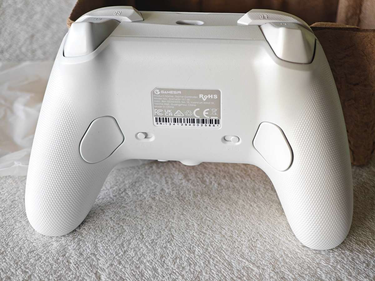 GameSir G7 SE Wired Controller With Hall Effect Thumbsticks - Xbox One / Windows