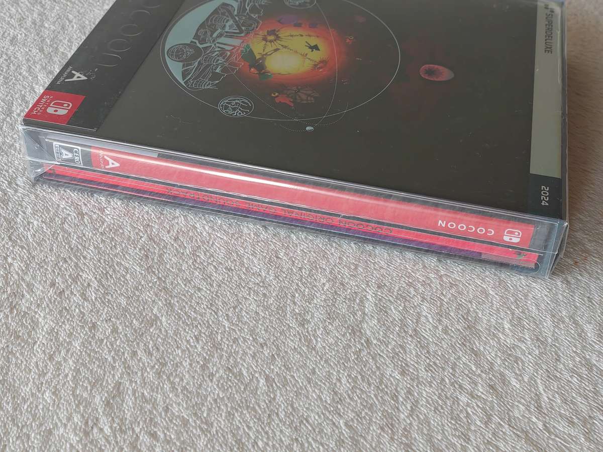 Cocoon - Nintendo Switch Game