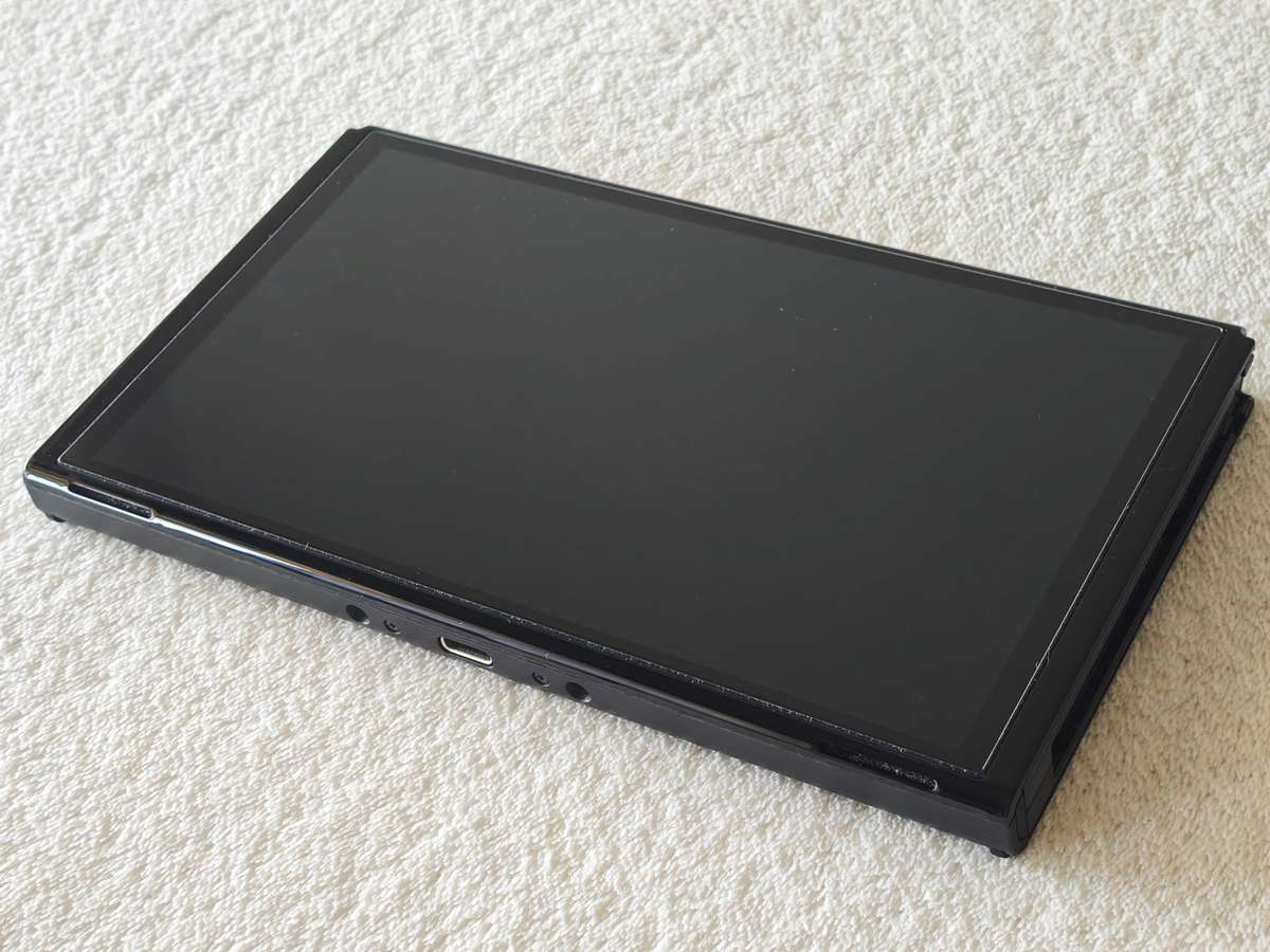 Nintendo Switch OLED Console - Pokemon Scarlet & Violet Edition