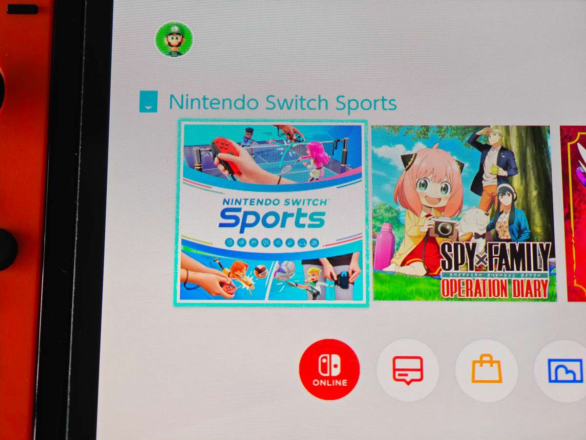 Nintendo Switch Sports - Nintendo Switch Game