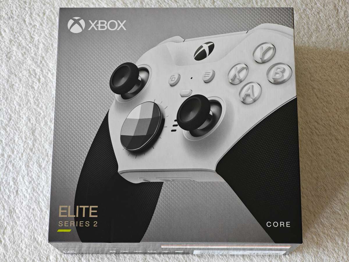 Xbox Elite Series 2 Core Wireless Controller - Xbox One / Windows