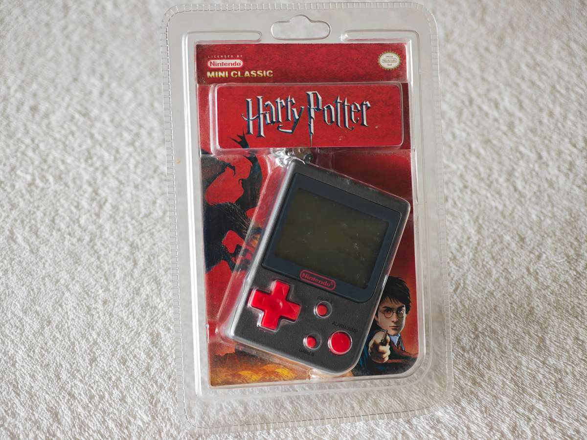 Nintendo Mini Classics Harry Potter - Game & Watch