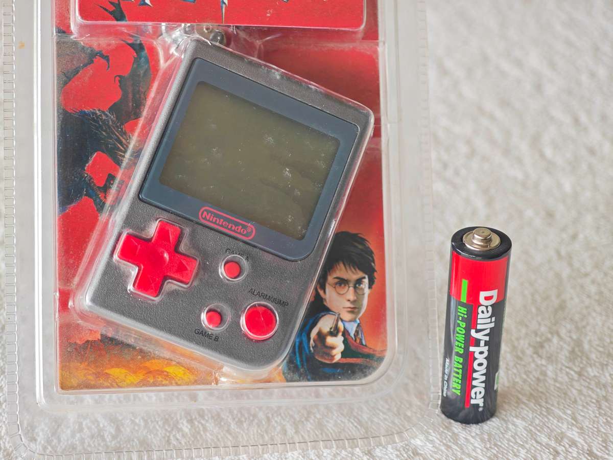 Nintendo Mini Classics Harry Potter - Game & Watch