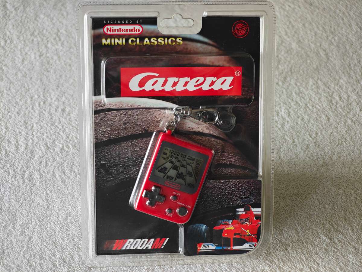 Mini Classics Carrera - Game & Watch