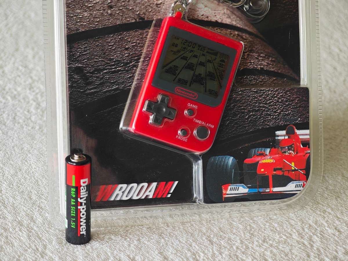 Mini Classics Carrera - Game & Watch