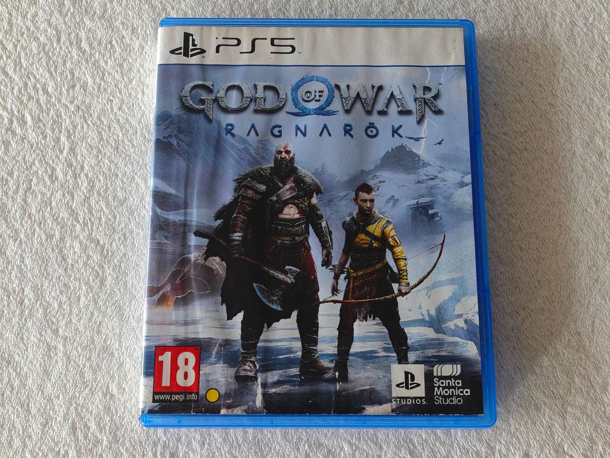 God Of War Ragnarok - PS5 / Playstation 5 Game