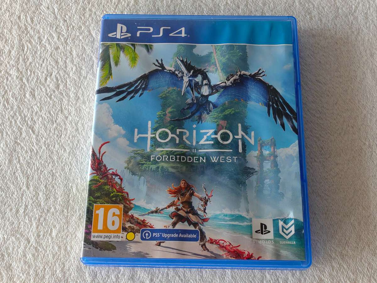 Horizon Forbidden West - PS4 / Playstation 4 Game