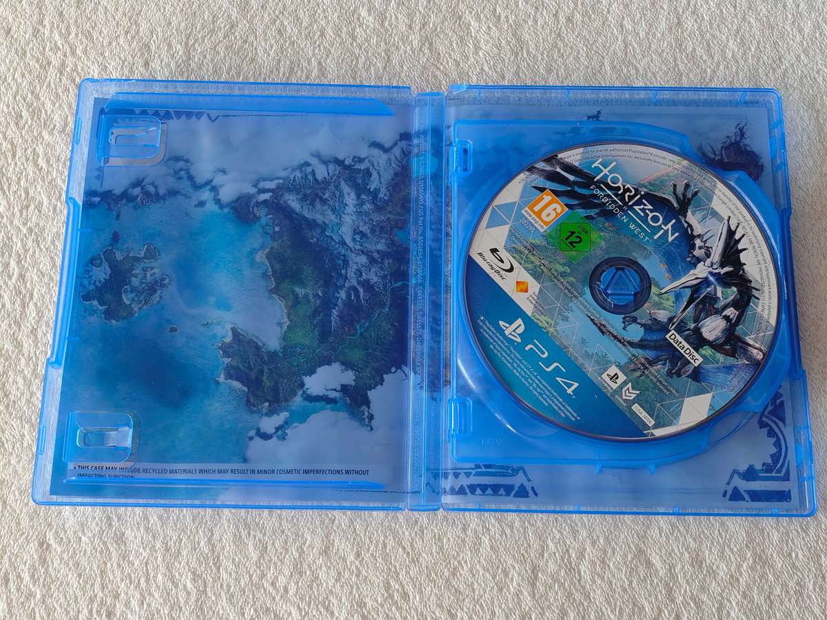 Horizon Forbidden West - PS4 / Playstation 4 Game