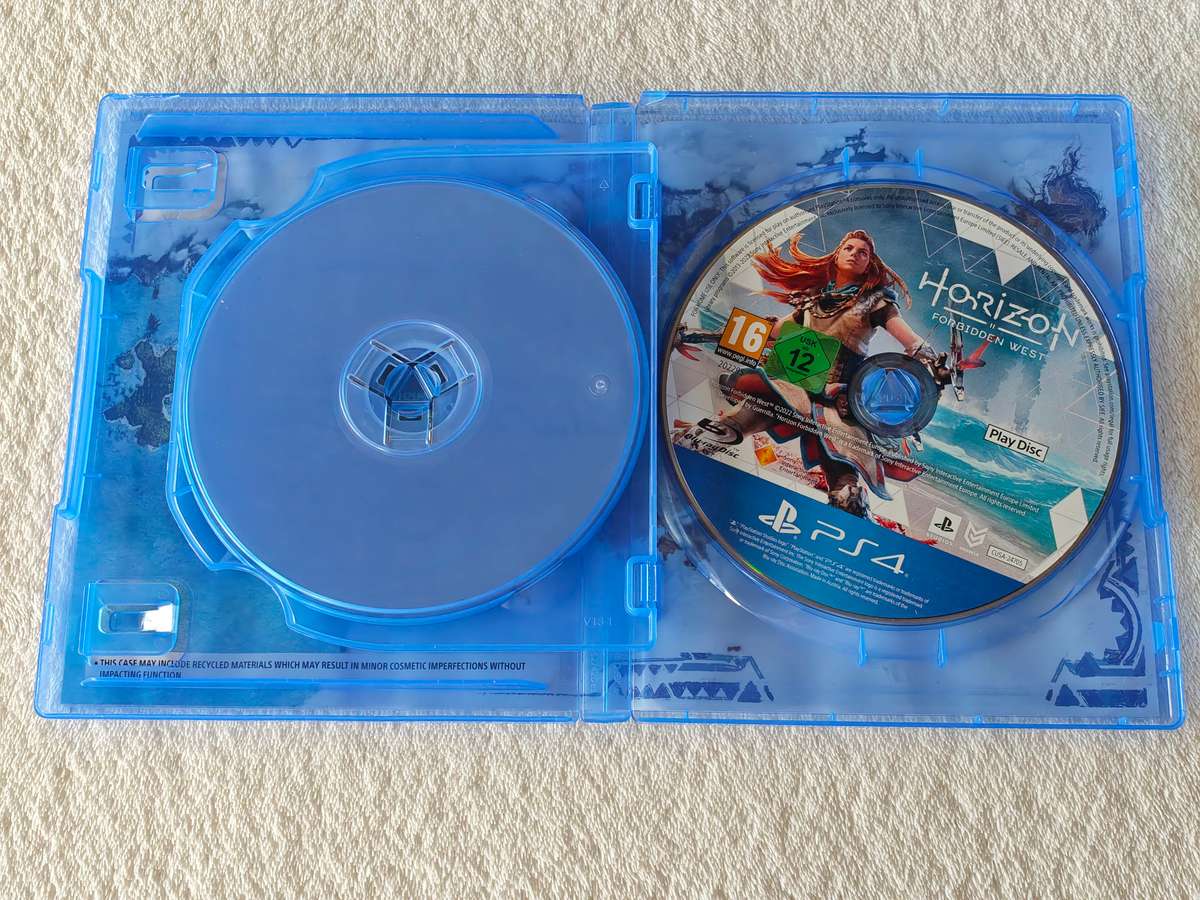 Horizon Forbidden West - PS4 / Playstation 4 Game