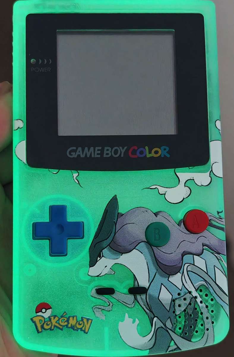 Nintendo Game Boy Color Console