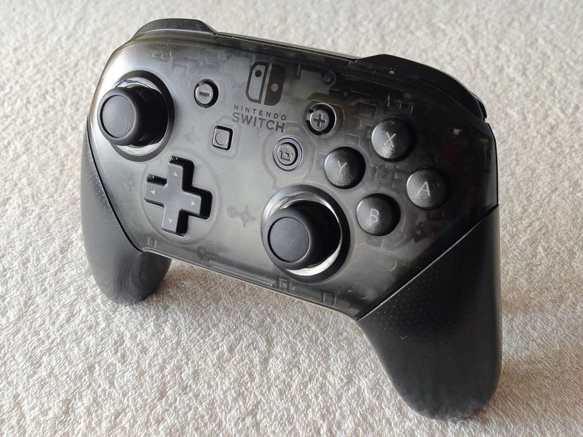 Nintendo Switch Pro Controller