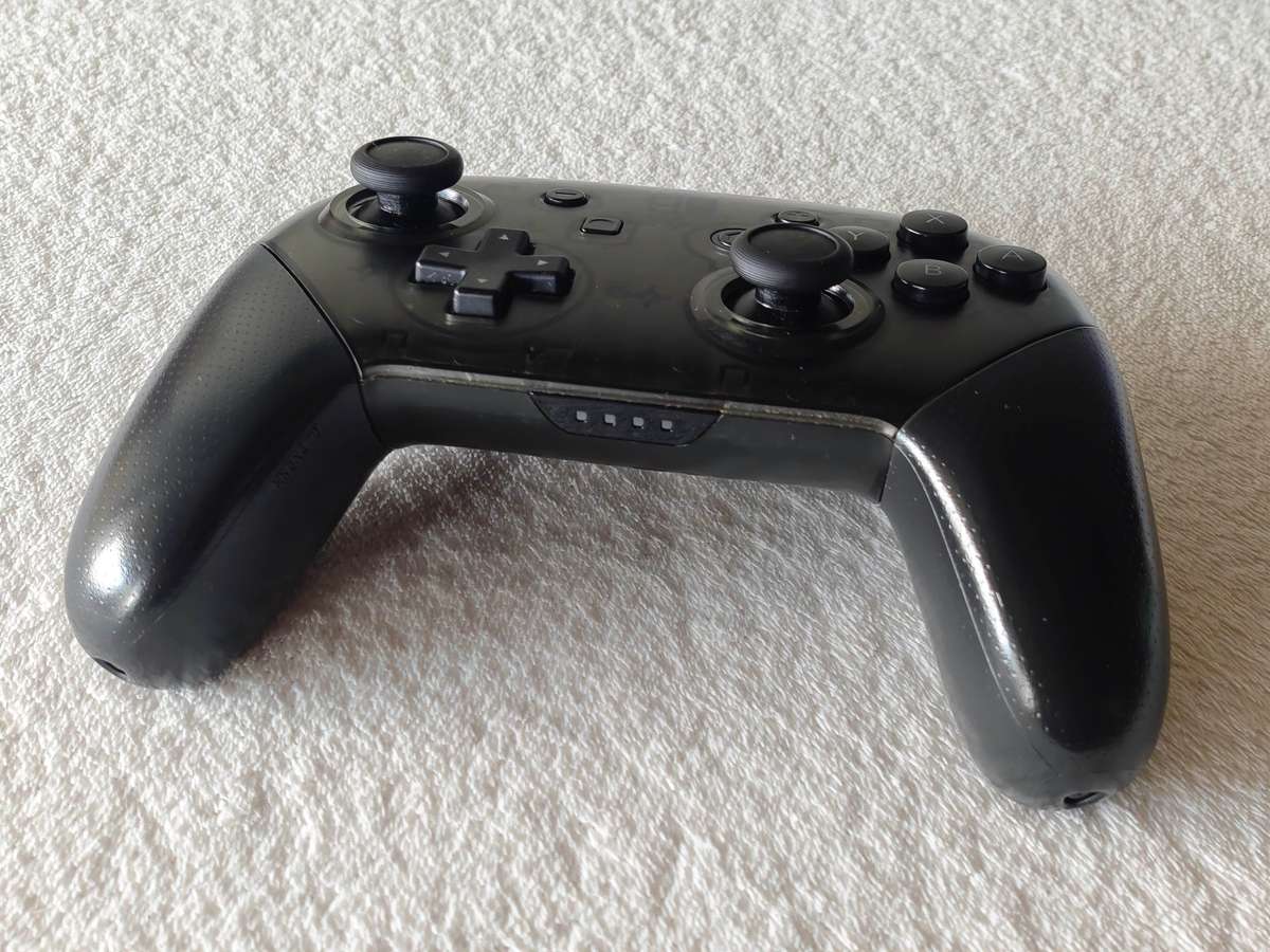 Nintendo Switch Pro Controller