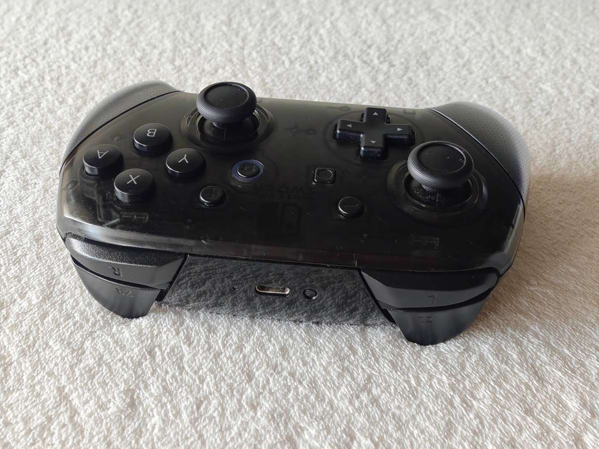 Nintendo Switch Pro Controller
