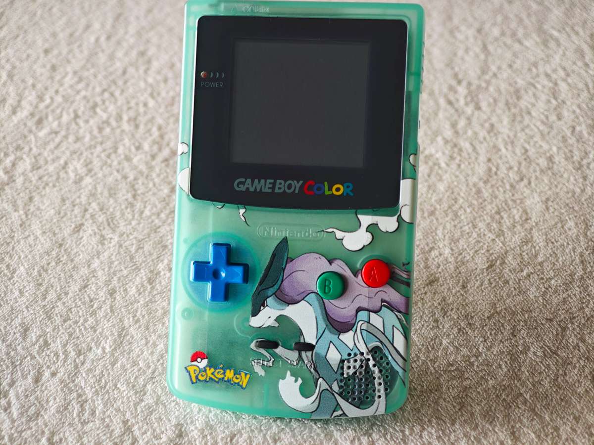 Nintendo Game Boy Color Console