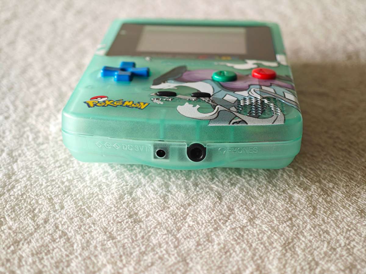 Nintendo Game Boy Color Console