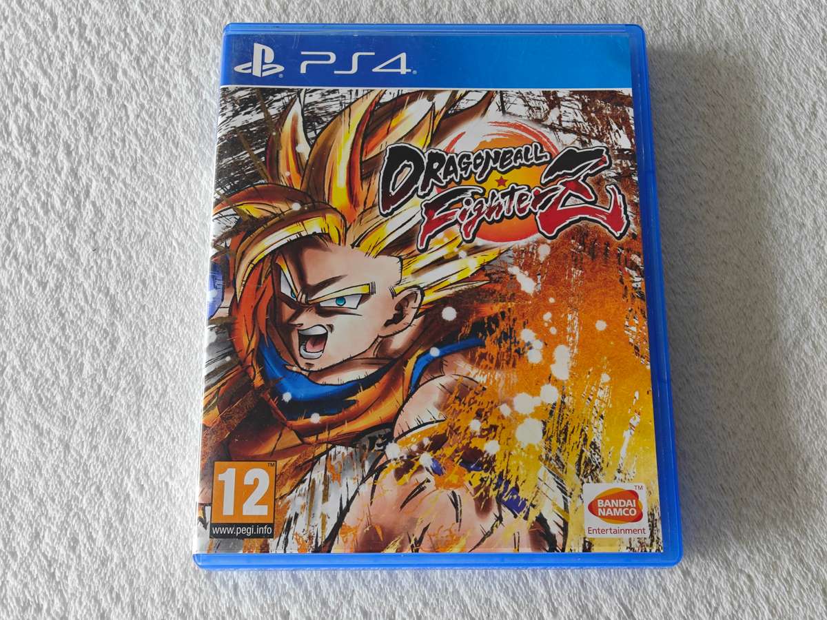 Dragonball Fighter Z - PS4 / Playstation 4 Game