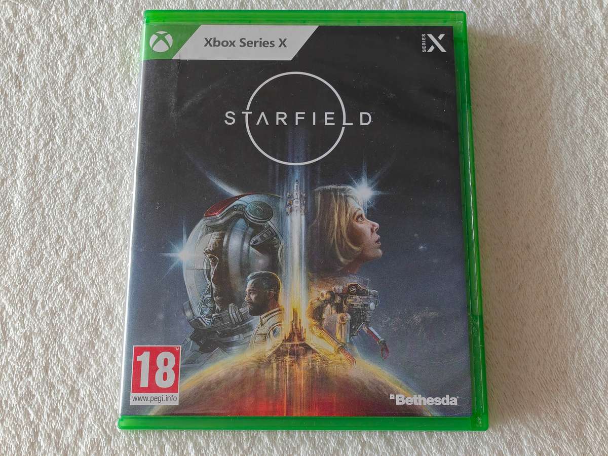 Starfield - Xbox Series X/S Game