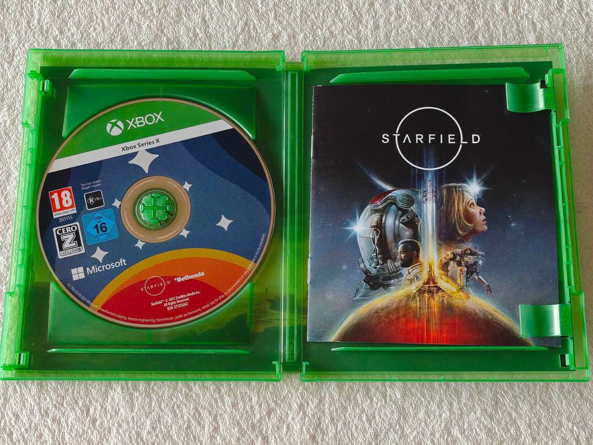 Starfield - Xbox Series X/S Game