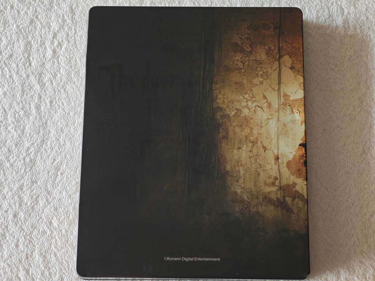 Silent Hill 2 HD Remake + Steelbook - PS5 / Playstation 5 Game