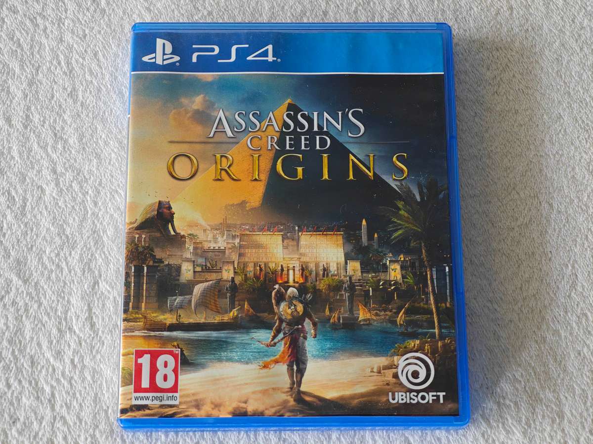 Assassins Creed Origins - PS4 / Playstation 4 Game