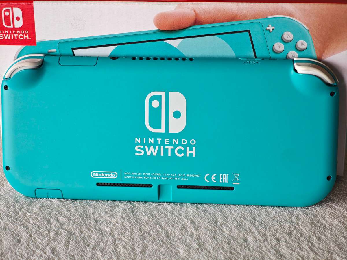 Nintendo Switch Lite Console