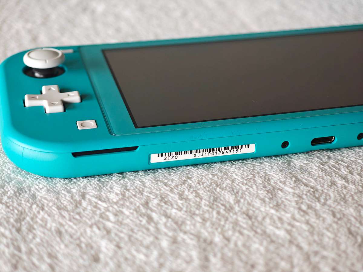 Nintendo Switch Lite Console