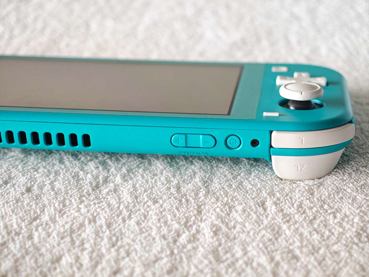 Nintendo Switch Lite Console