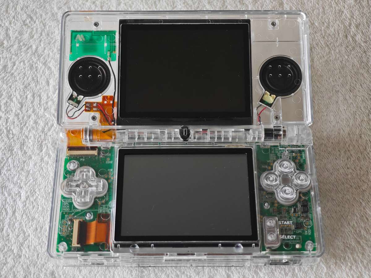 Nintendo DS Lite Console