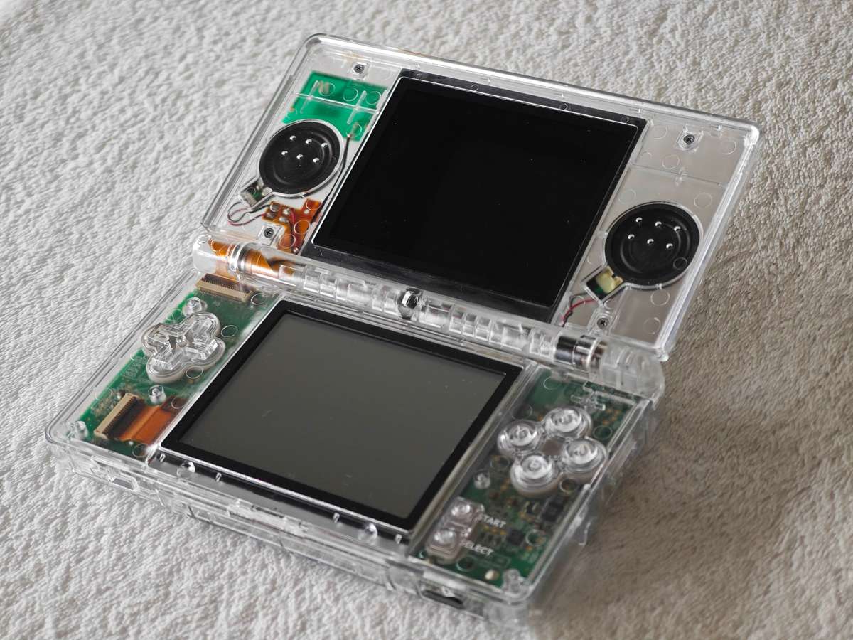 Nintendo DS Lite Console