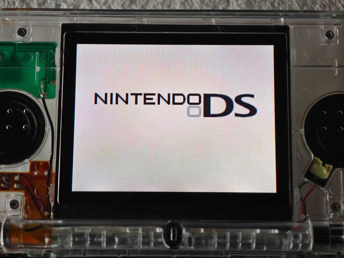 Nintendo DS Lite Console