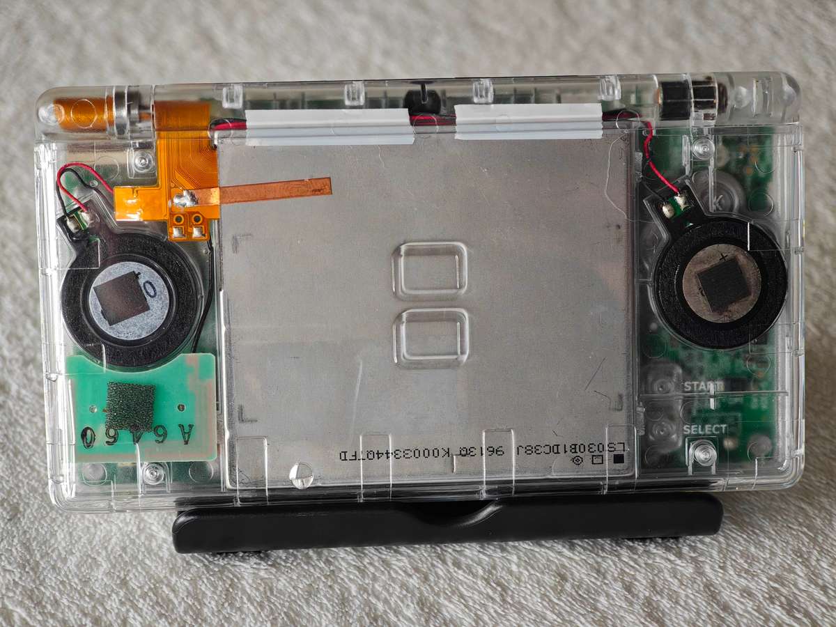 Nintendo DS Lite Console