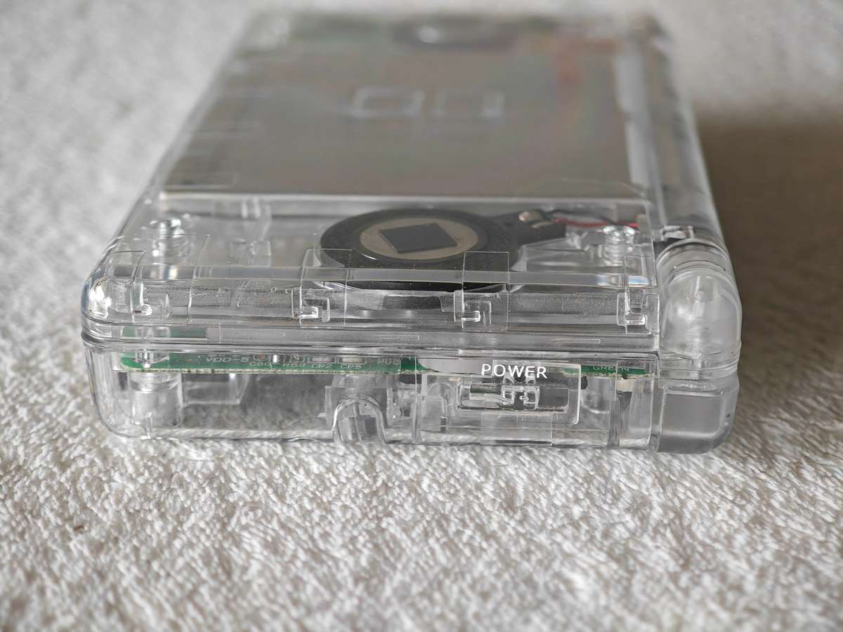 Nintendo DS Lite Console