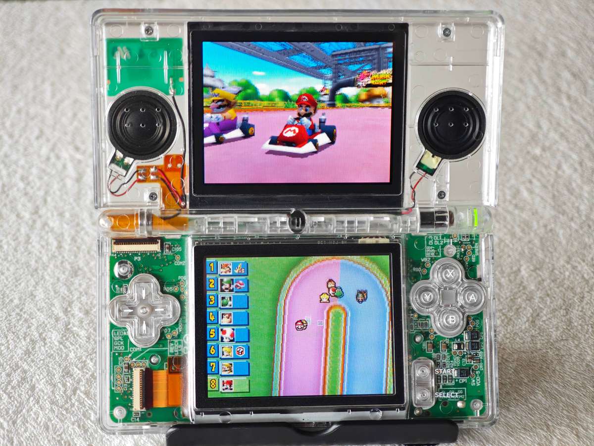 Nintendo DS Lite Console