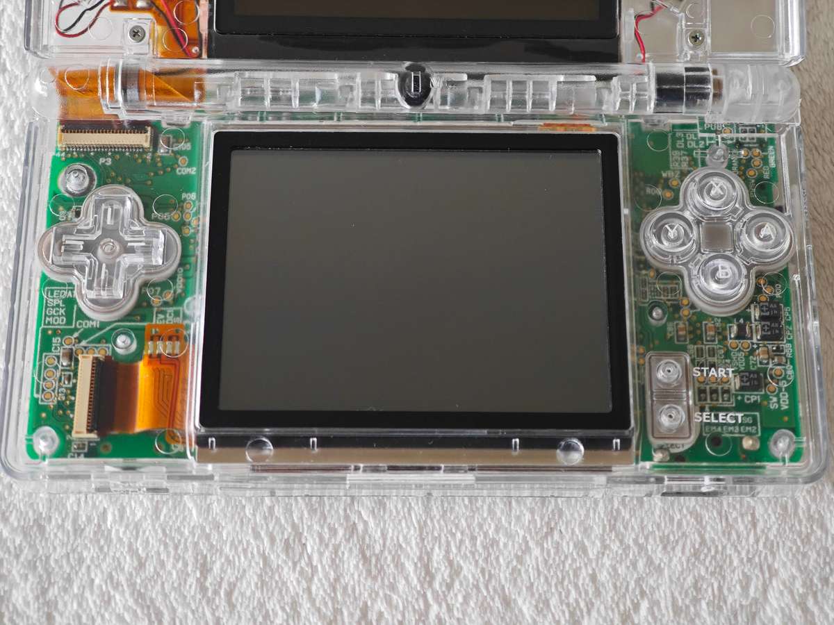 Nintendo DS Lite Console