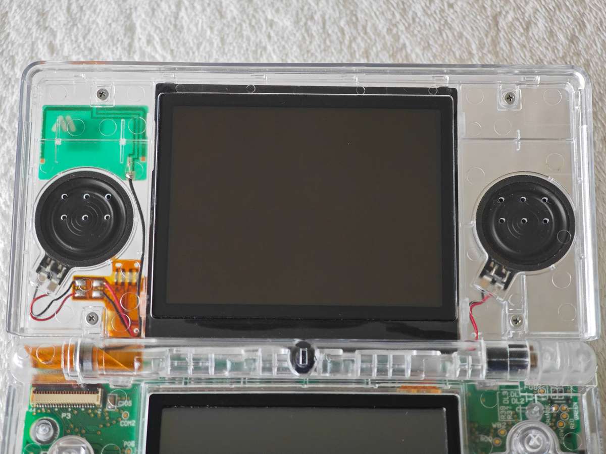 Nintendo DS Lite Console