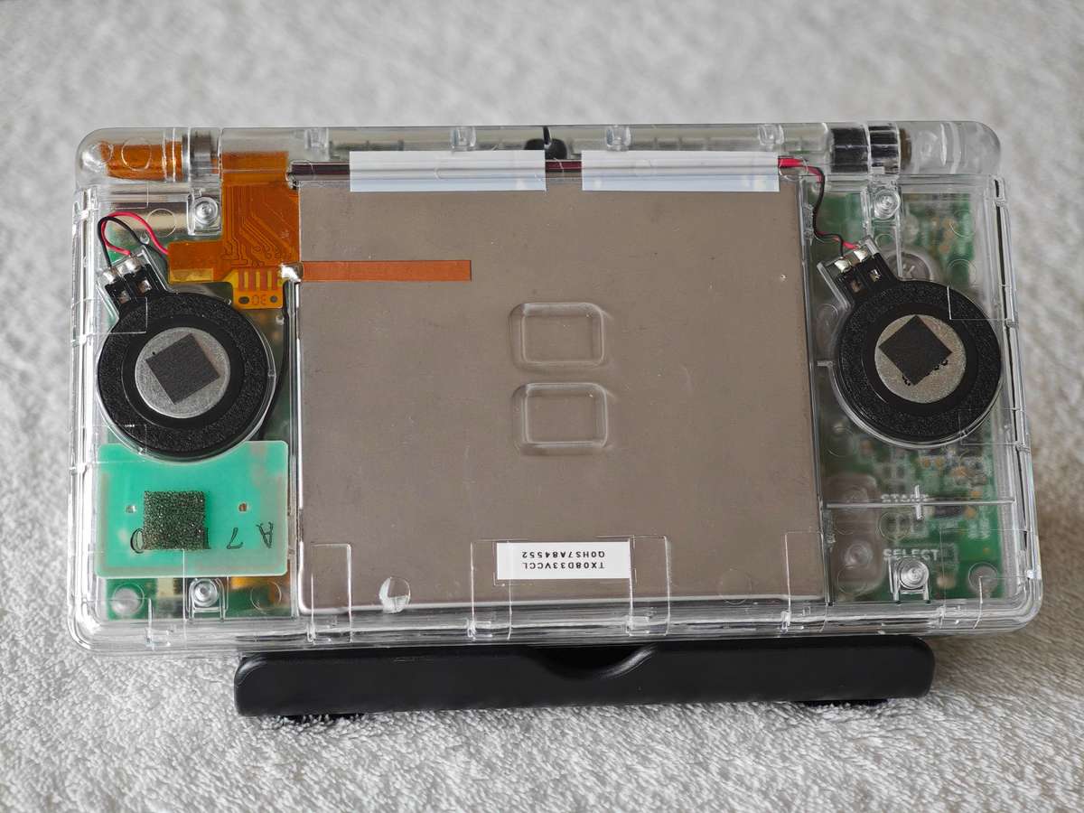 Nintendo DS Lite Console