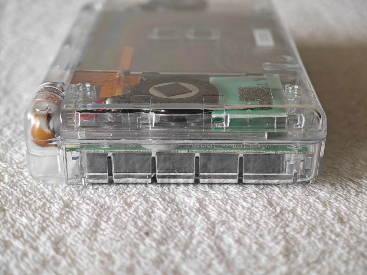 Nintendo DS Lite Console