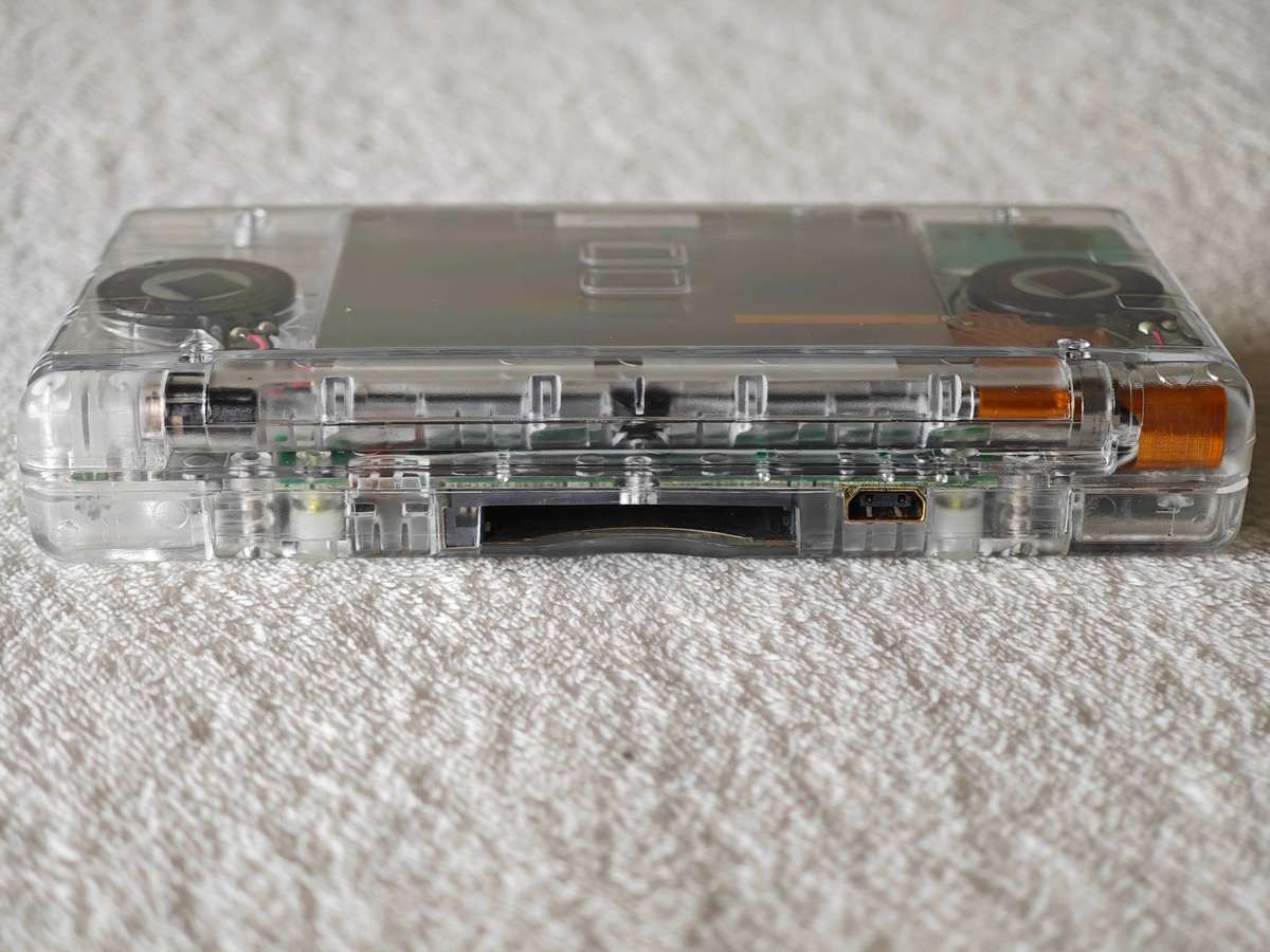 Nintendo DS Lite Console