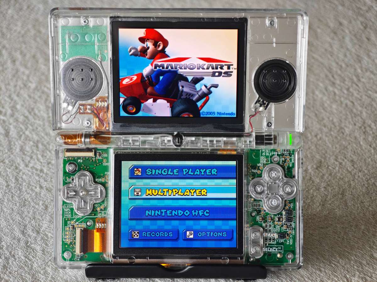 Nintendo DS Lite Console