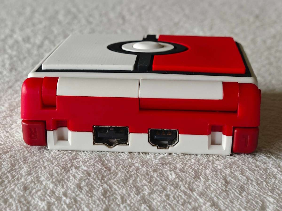 Nintendo Game Boy Advance SP Console - IPS Backlit Screen