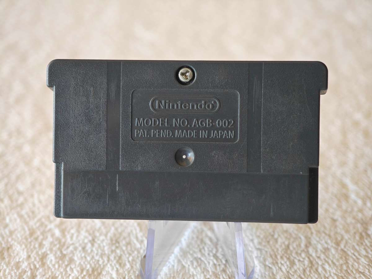 Yu-Gi-Oh Day Of The Duelist - Nintendo Game Boy Advance