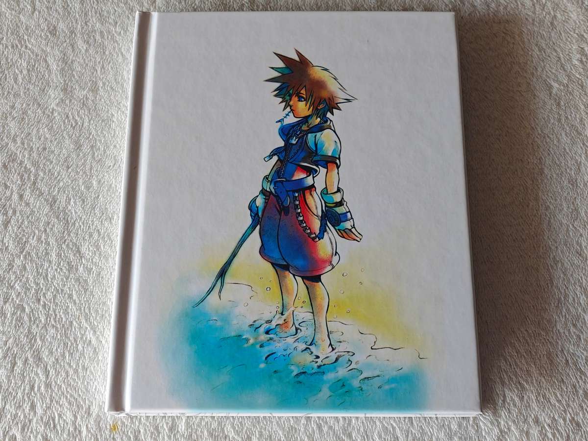 Kingdom Hearts HD 1.5 ReMIX - PS3/Playstation 3 Game