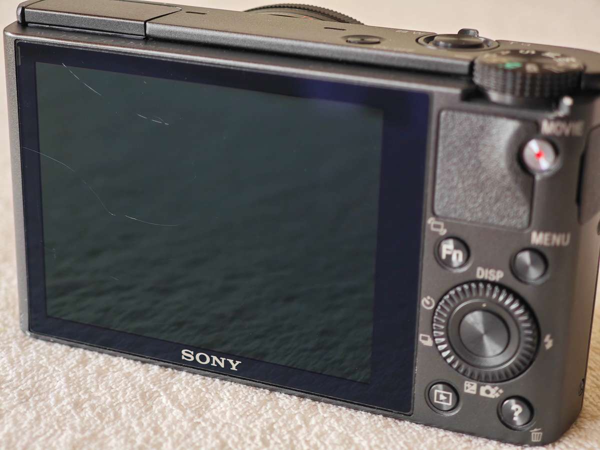 Sony RX100 (Mark 1) / 20.2MP / 28-100mm / f1.8-f4.9 / 1080p 60fps - Compact Digital Camera