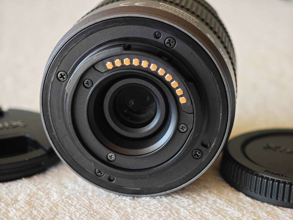 Panasonic Lumix DMC-GF2W 12.1MP / 14mm And 14-42mm Lens - Micro Four Thirds Camera